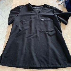 Figs scrub top